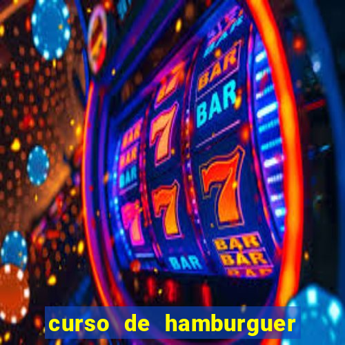 curso de hamburguer porto alegre